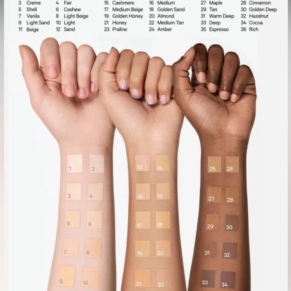 Milk Makeup Flex Foundation Stick  Medium Coverage Natural Look Blendable - Picture 10 of 12